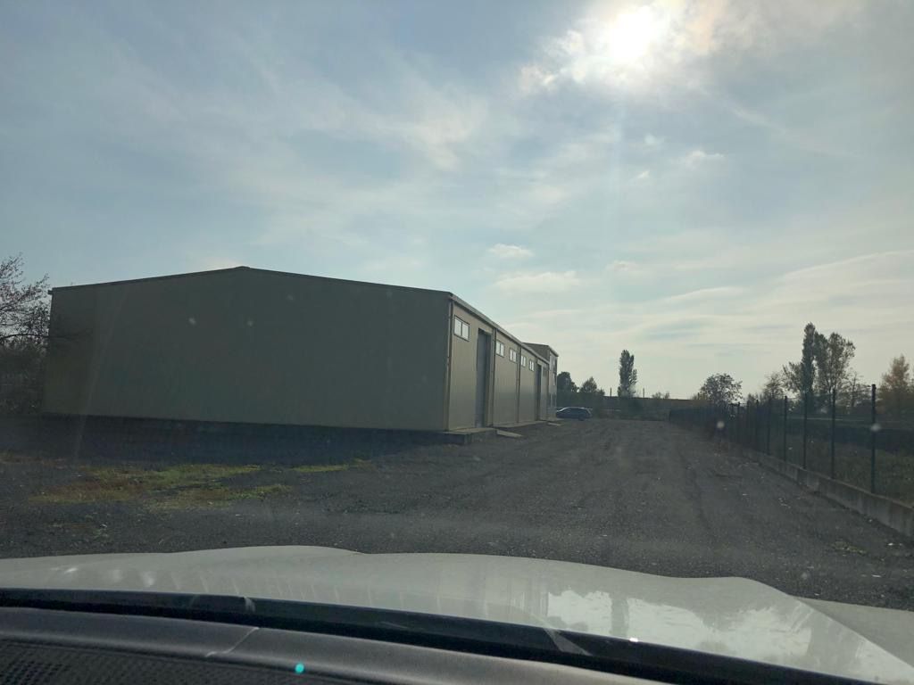Hal industrială-depozitare 844 mp și birouri Fundulea Călărași - Poză 1