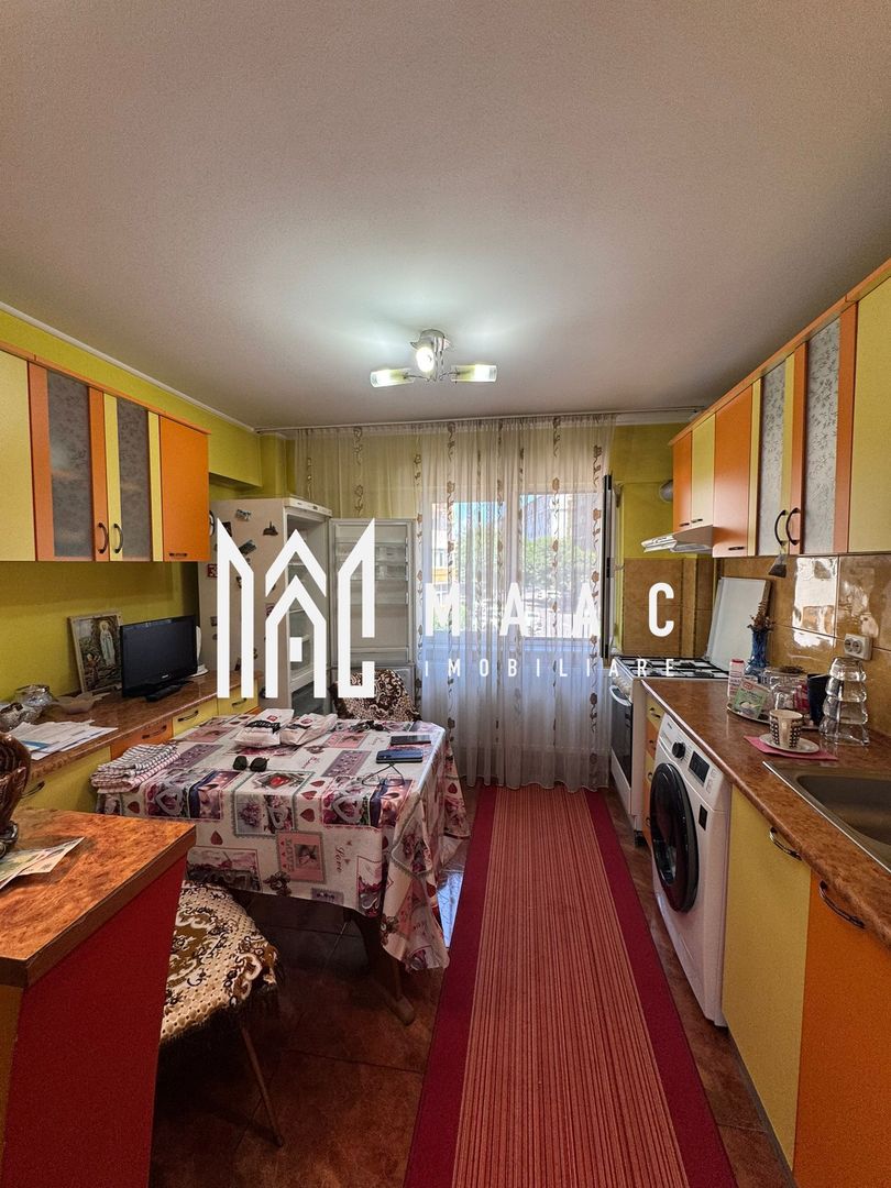 Apartament 2 camere | Etaj 1 | Zona Ostroveni | Gigacalorimetru - Poză 4