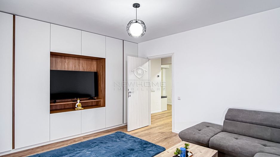 Apartament 2 camere decomandat, Viva City, zona Iulius Mall - Poză 14