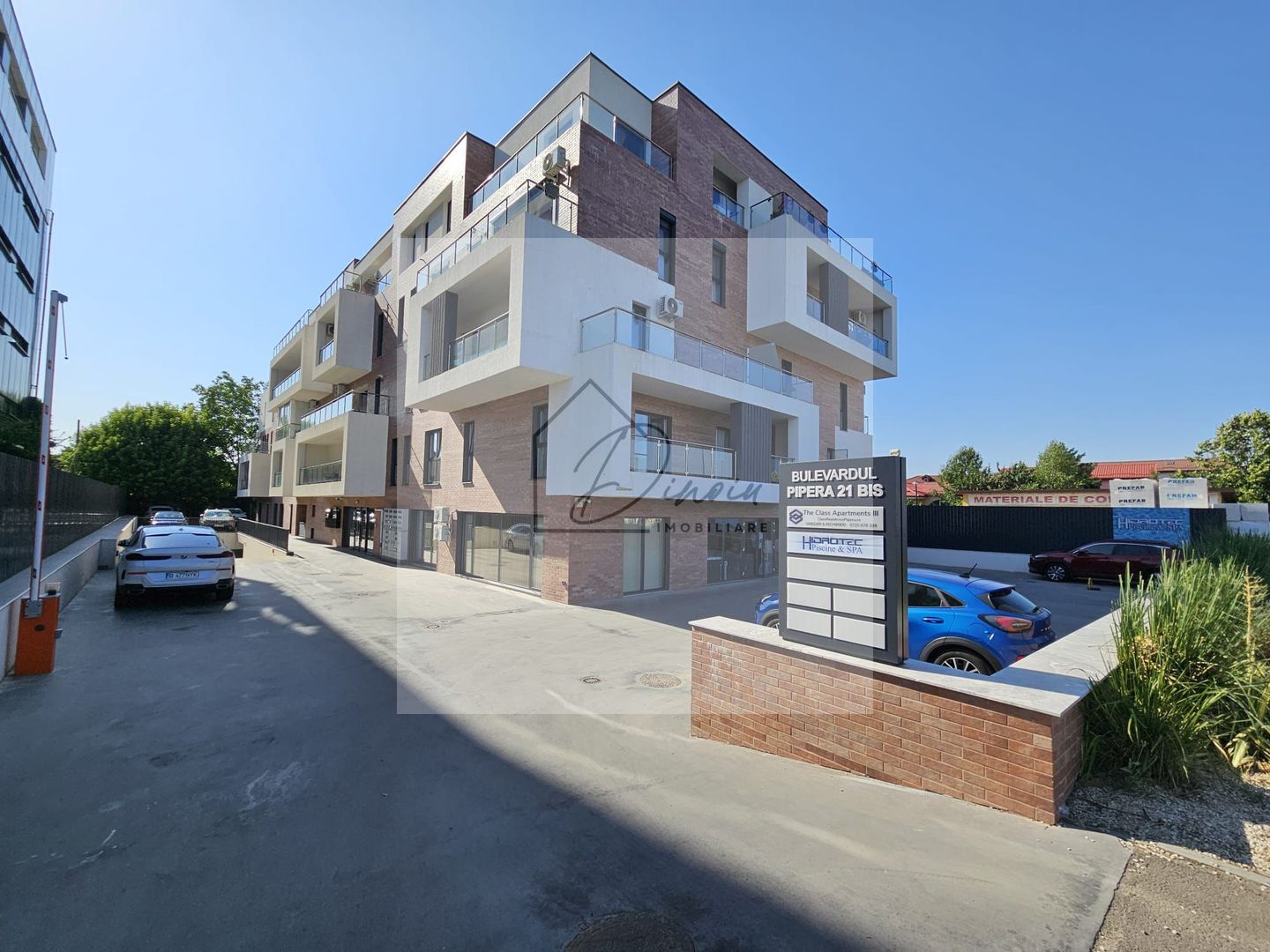 Apartament 2 camere Pipera I Bulevardul Pipera I parcare - Poză 8