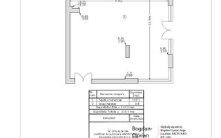 De inchiriat spatiu comercial stradal, 113 mp – Soseaua Giurgiului - Poză 4