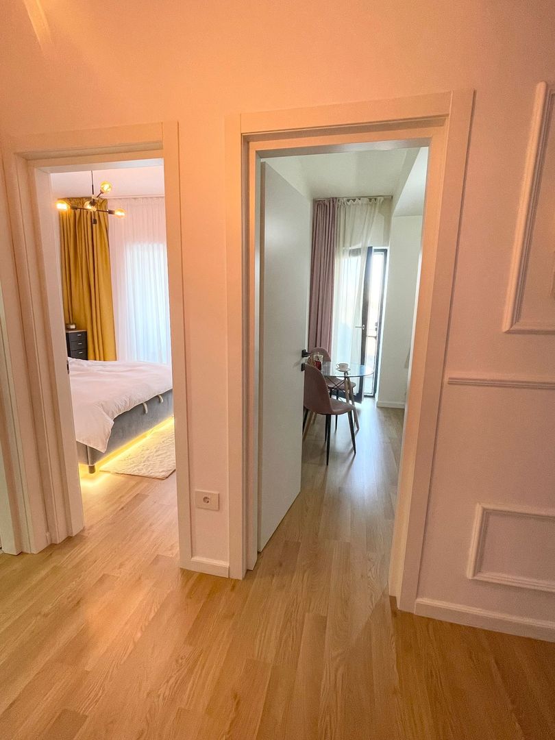 APARTAMENT 2 CAMERE | PIPERA | COMPLET MOBILAT SI UTILAT - Poză 11