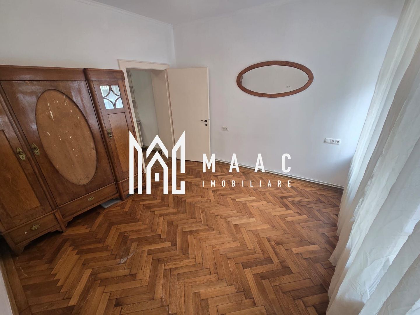 Apartament 2 camere decomandat | Sibiu Ultracentral | 61 mp, 2 băi - Poză 9