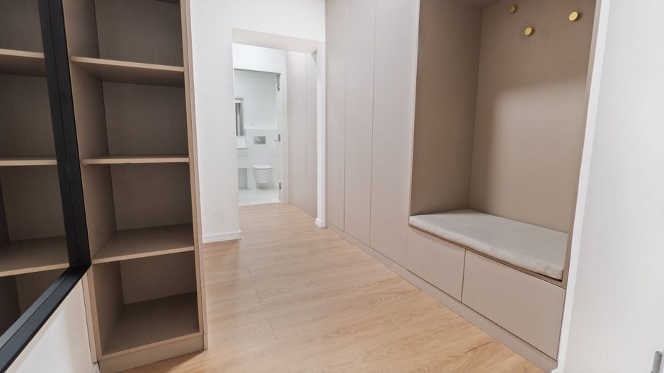 Apartament 2 camere lux decomadat Pipera Plaza - Poză 13