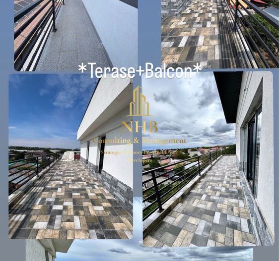 Penthouse de vanzare / Zona Fabrica de Glucoza / 3 camere - Poză 7
