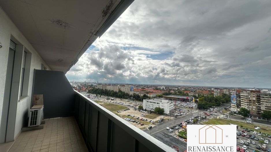 Central Apartament 2 Camere | 45mp Etaj 12/13 | Parcare Subterana - Poză 14