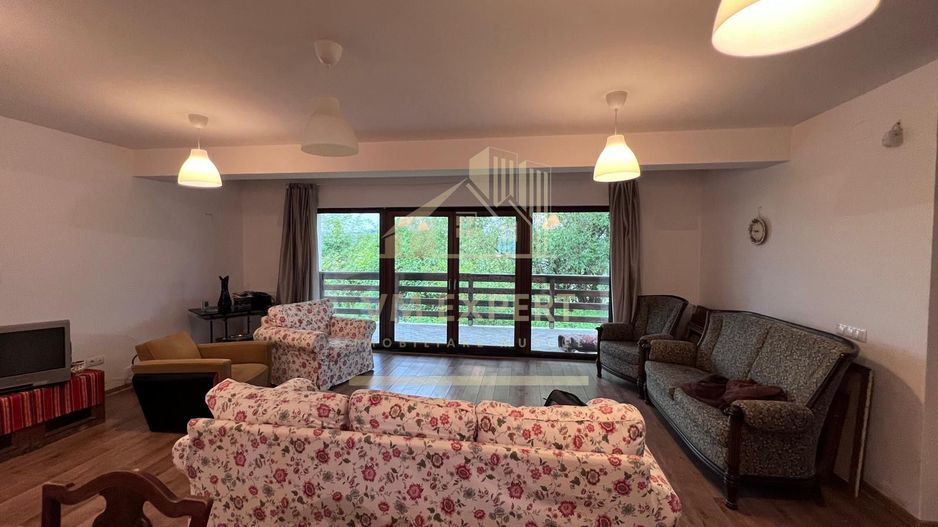 VILA 6 CAMERE 270 MP TEREN 1044 MP CÂMPULUNG, 0 COMISION CUMPARATOR - Poză 3