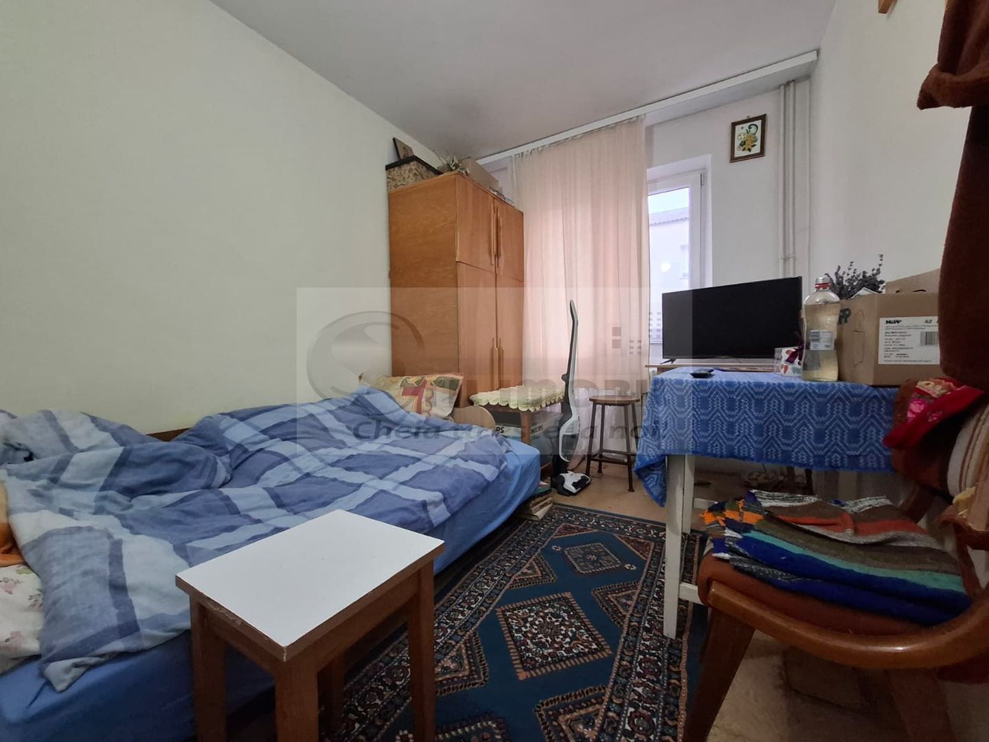 Apartament 3 camere Dacia, etaj 3, fara risc, pe mijloc - Poză 4