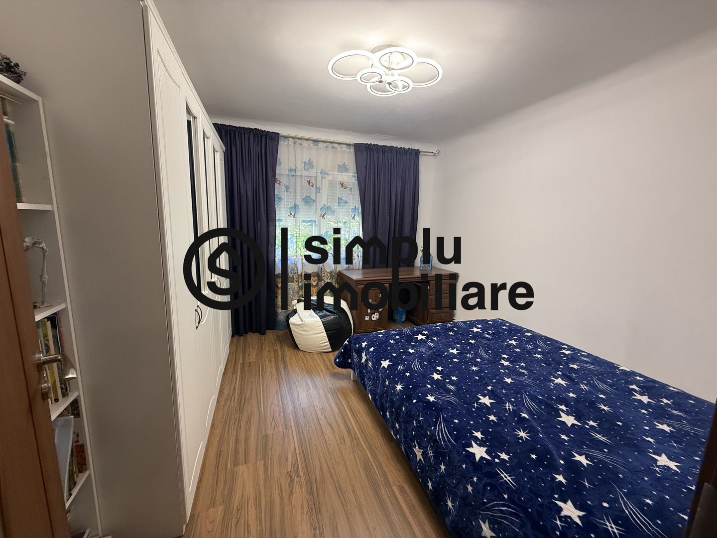 Apartament 4 camere 1 Mai et 1/4 - Poză 4