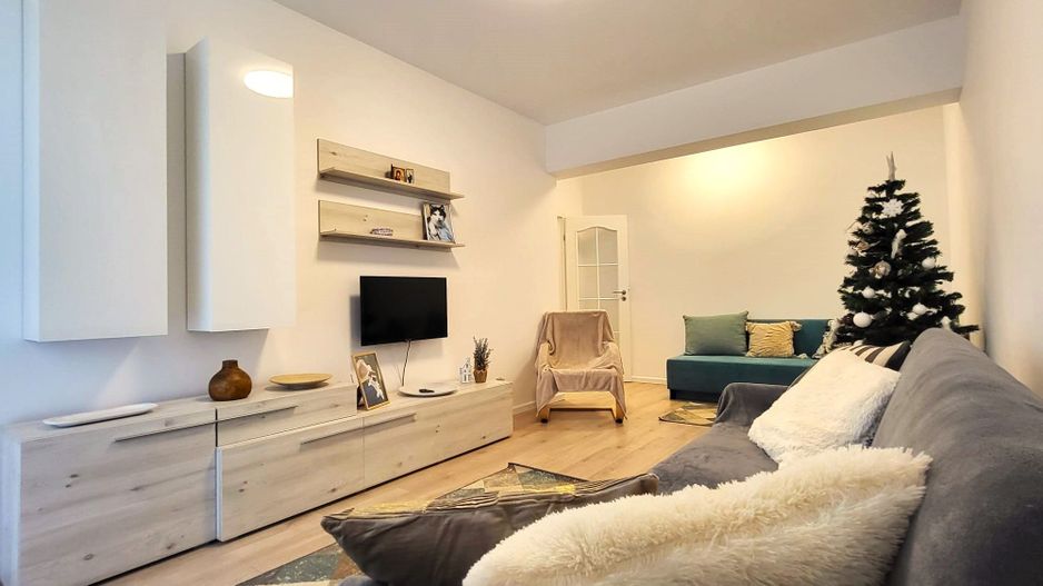 Exclusivitate - Apartament în bloc nou, cu loc parcare - Poză 5