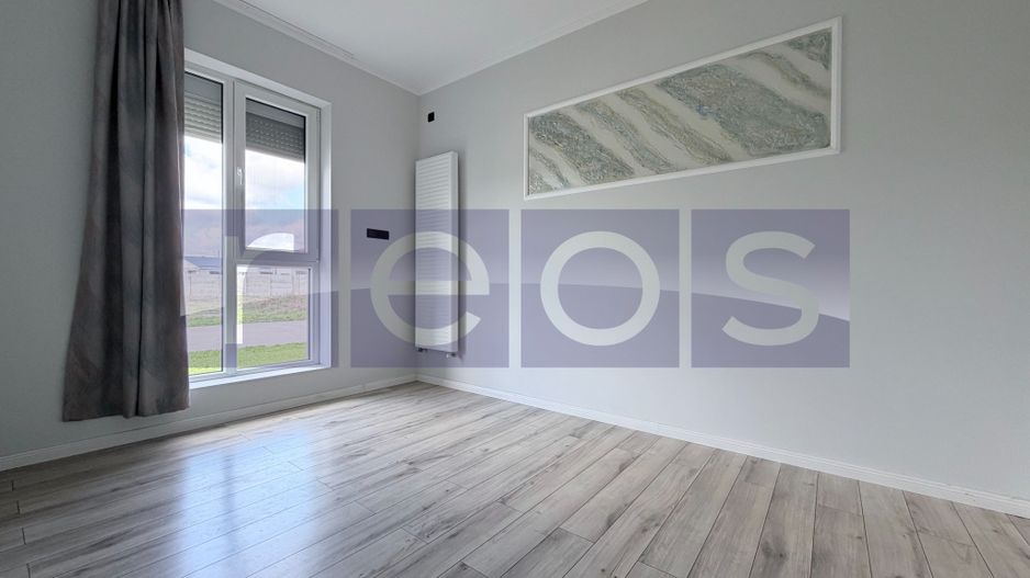 VANZARE VILA INDIVIDUALA 4 CAMERE | CARTIER REZIDENTIAL INCHIS | TEREN 300 MP | - Poză 13