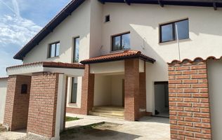 O casa pentru 5 generatii | P+1 | Balotesti langa padure | 6 camere | 4 bai