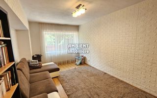Apartament 2 camere, parter, mobilat și utilat, zona TRAIAN; - Poză 5