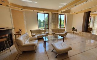 Vila unicata | Teren de 3000 m2 | Piscina si vegetatie matura - Poză 8