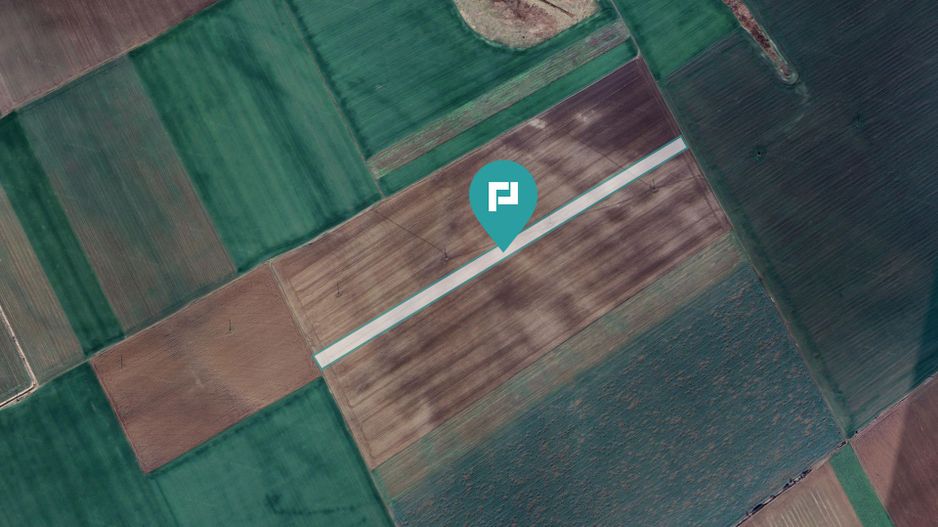Teren 30.000 mp la drum asfaltat – Peciu Nou - Poză 4
