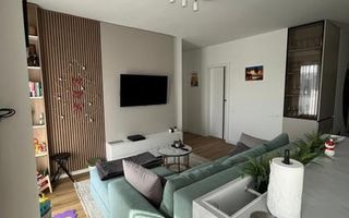 Apartament de 3 camere ultrafinisat, parcare, boxa, zona Golden Tulip - Poză 1