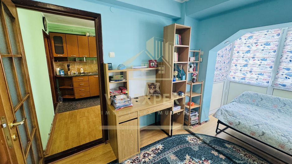 GARSONIERĂ  DECOMANDATĂ CONFORT 1 ETAJ 4 CAMPULUNG VIȘOI - Poză 4