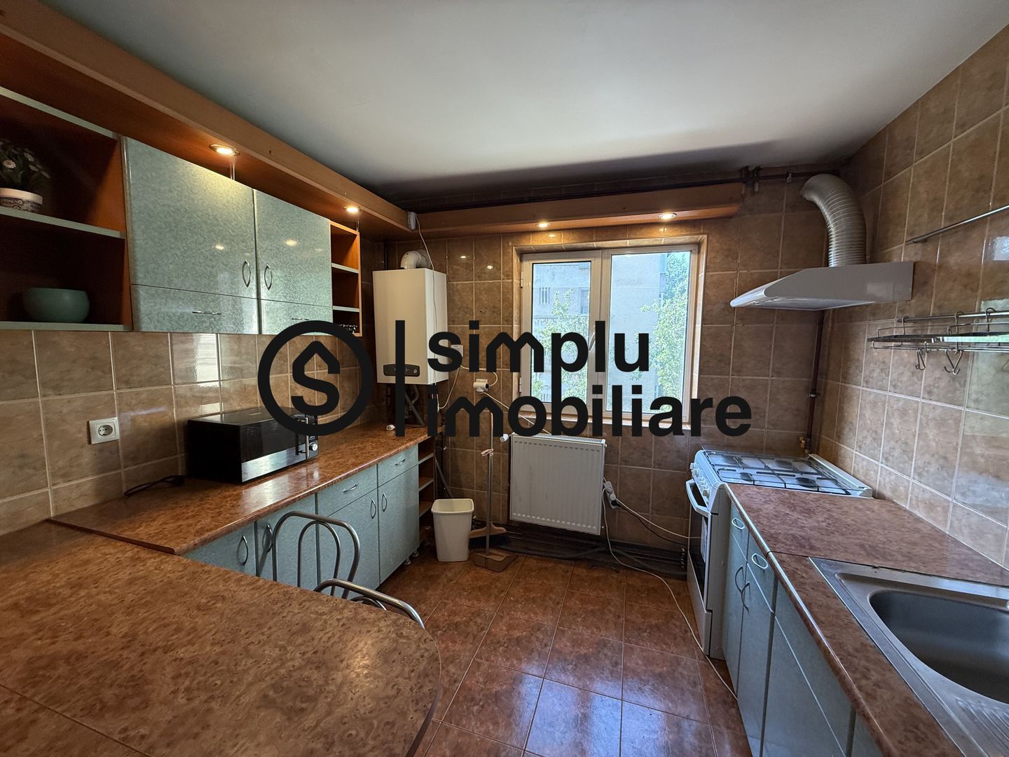 Apartament 3 camere semidecomandat Brazda lui Novac - Poză 16