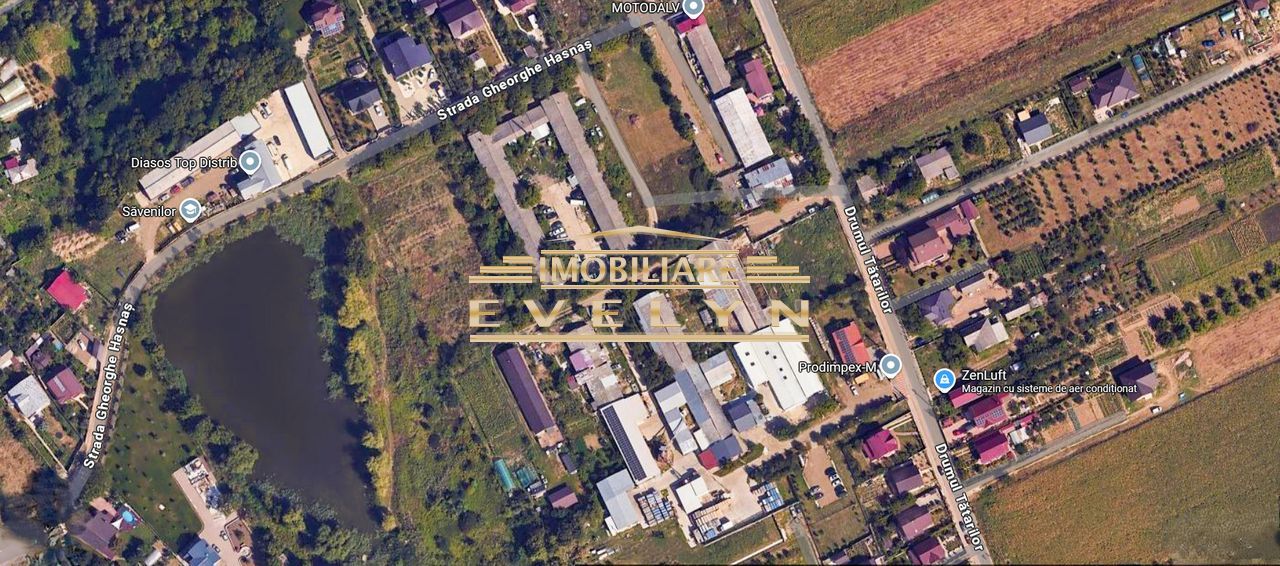 De vânzare teren intravilan – Drumul Tătarilor - Poză 1
