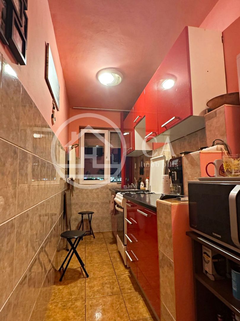 Apartament de vânzare cu 2 camere tip X în zona Calea Aradului, Oradea - Poză 6