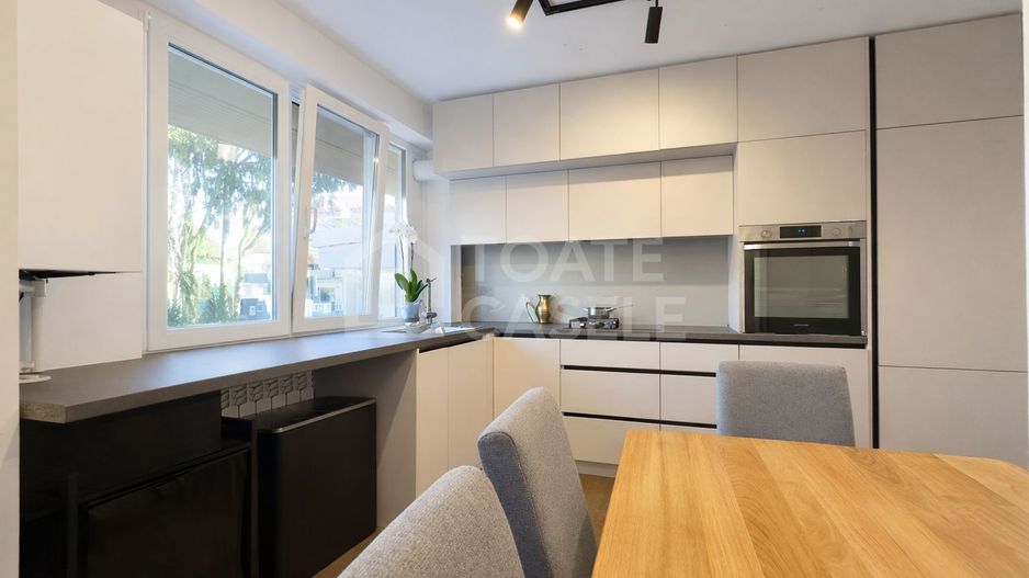 Apartament 3 camere renovat, zona Lic. Onisifor Ghibu, Grigorescu - Poză 4