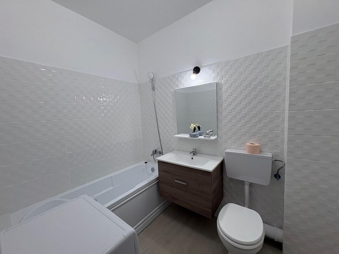 AP. 2 CAMERE METALURGIEI, CENTRALA PROPRIE, PARCARE INCLUSA, COMIS 0% - Poză 7