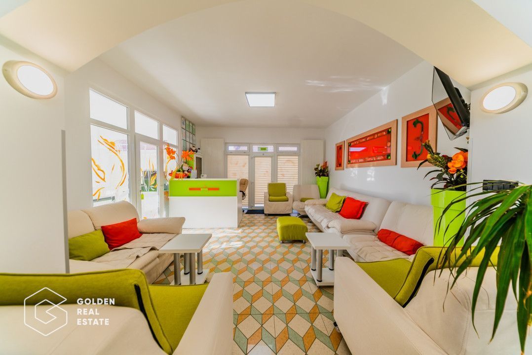 Vilă multifuncțională la cheie situată în Micalaca - Poză 4