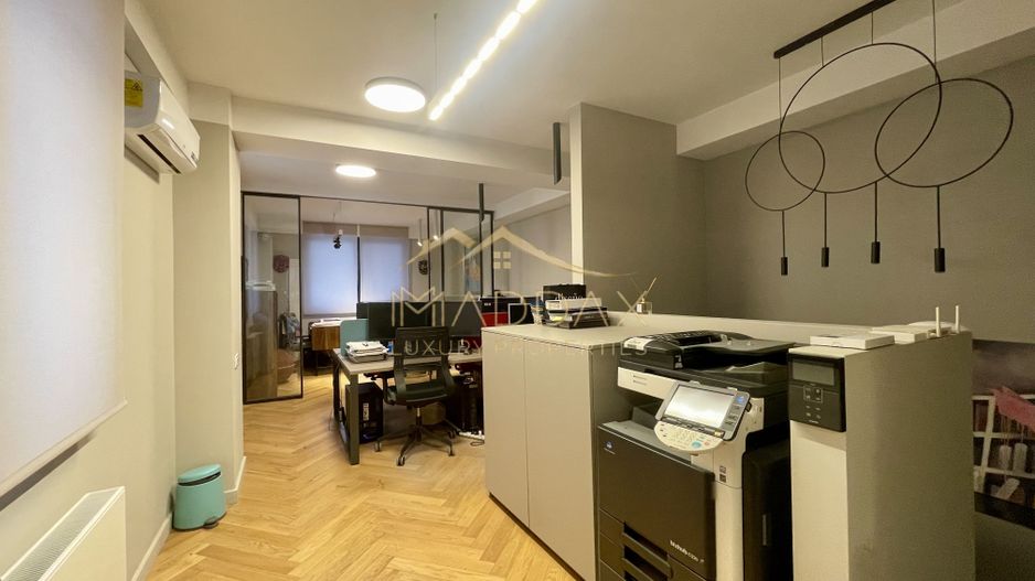 Duplex 3 camere//Birou***Showroom***DOMENII//PARTER+ Demisol - Poză 17