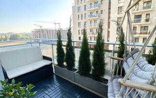 Apartament 3 camere lux cu loc dublu de parcare - Poză 16