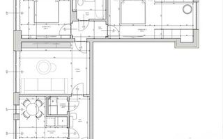 Apartament premium // mobilat si utilat // reabilitat - Poză 8