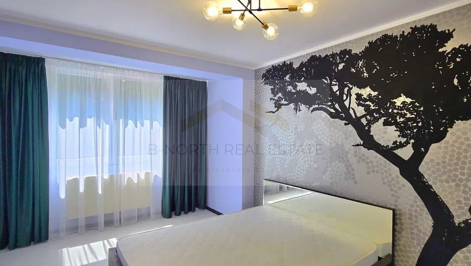 Apartament 3 camere de închiriat zona Unirii/Tineretului | Metrou în proximitate - Poză 1