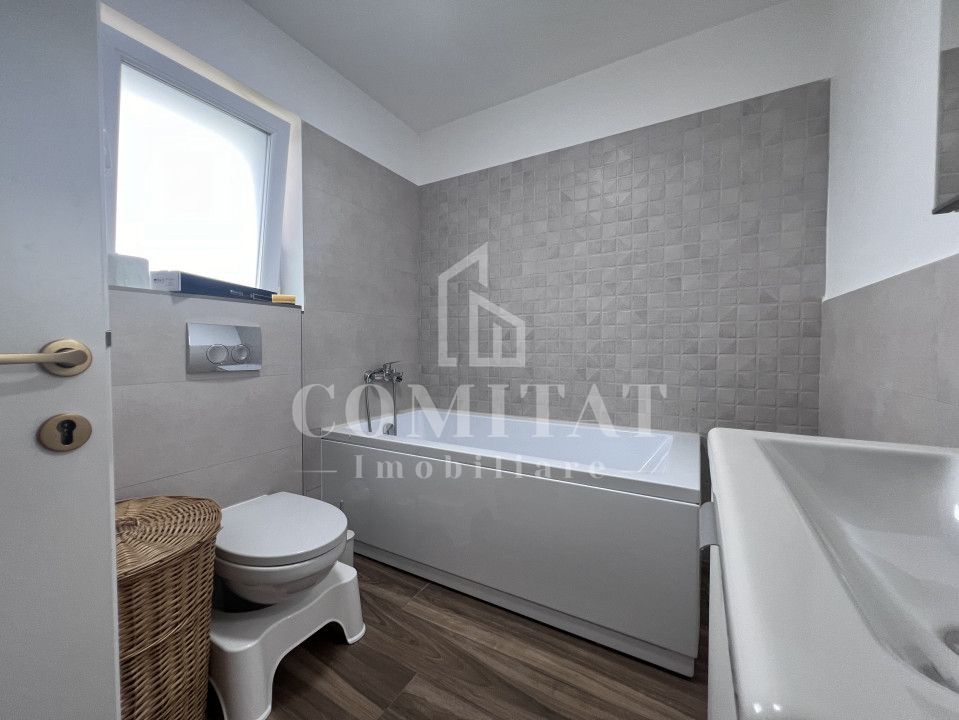 Duplex | terasă și grădină de închiriat | cartierul Borhanci - Poză 14