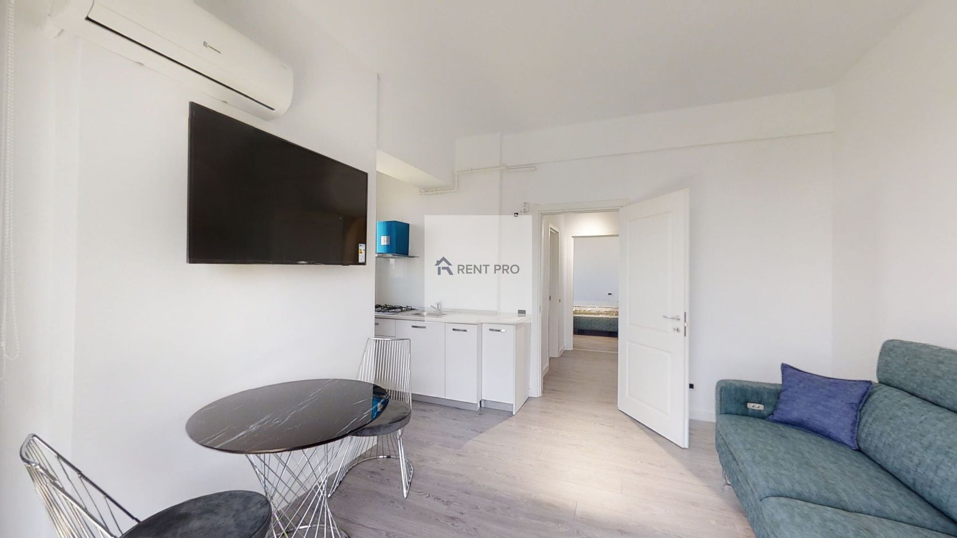 Studio 2 camere - Ranetti Premium Apartments 2021 - Poză 3