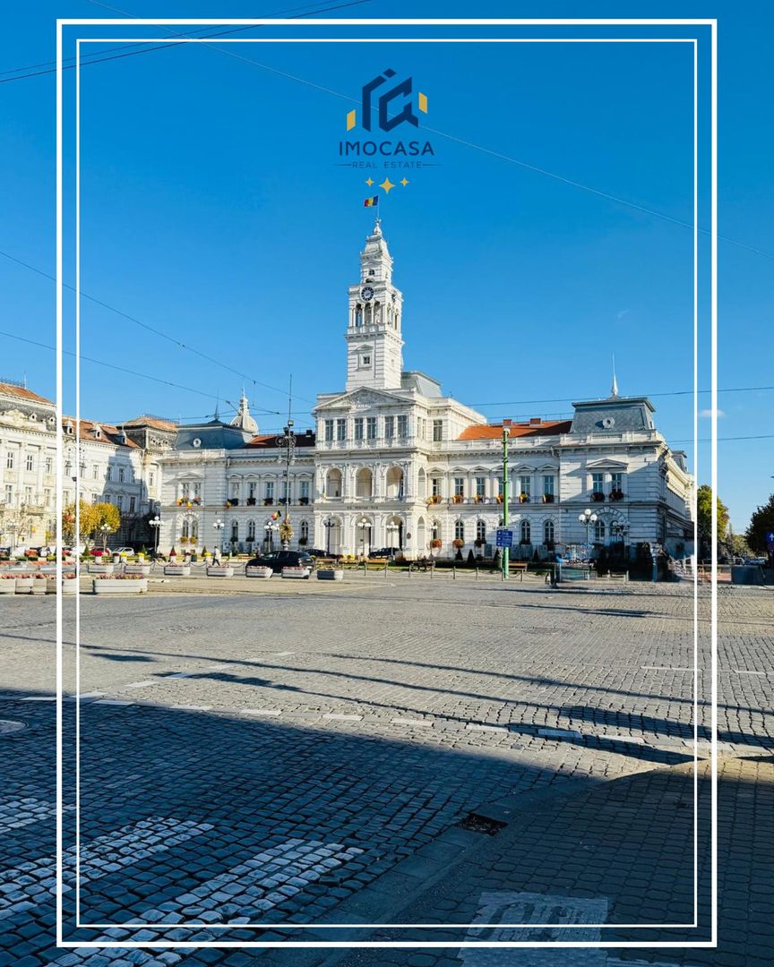 De vanzare Ap 2 camere, Mobilat, Ultracentral Bulevardul McDonald's - Poză 16