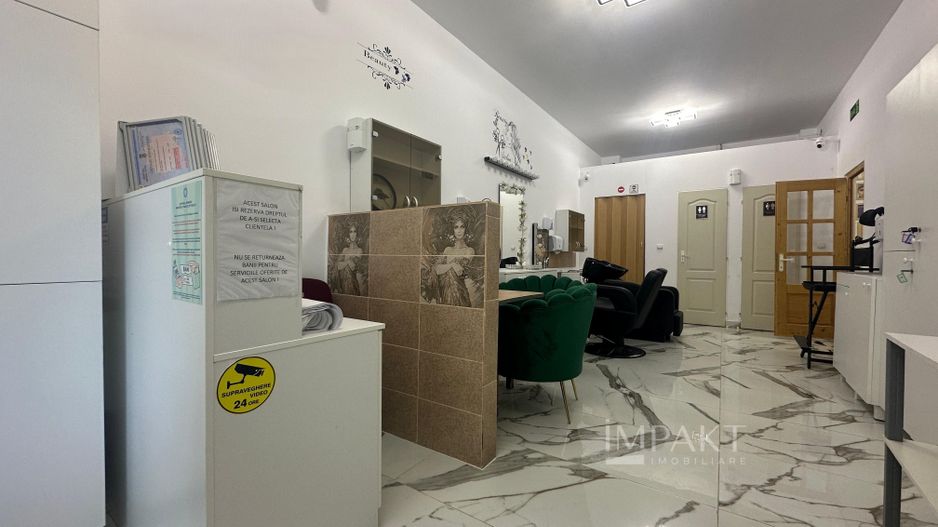 Spatiu comercial versatil, ideal pentru afacerea ta - Floresti! - Poză 3