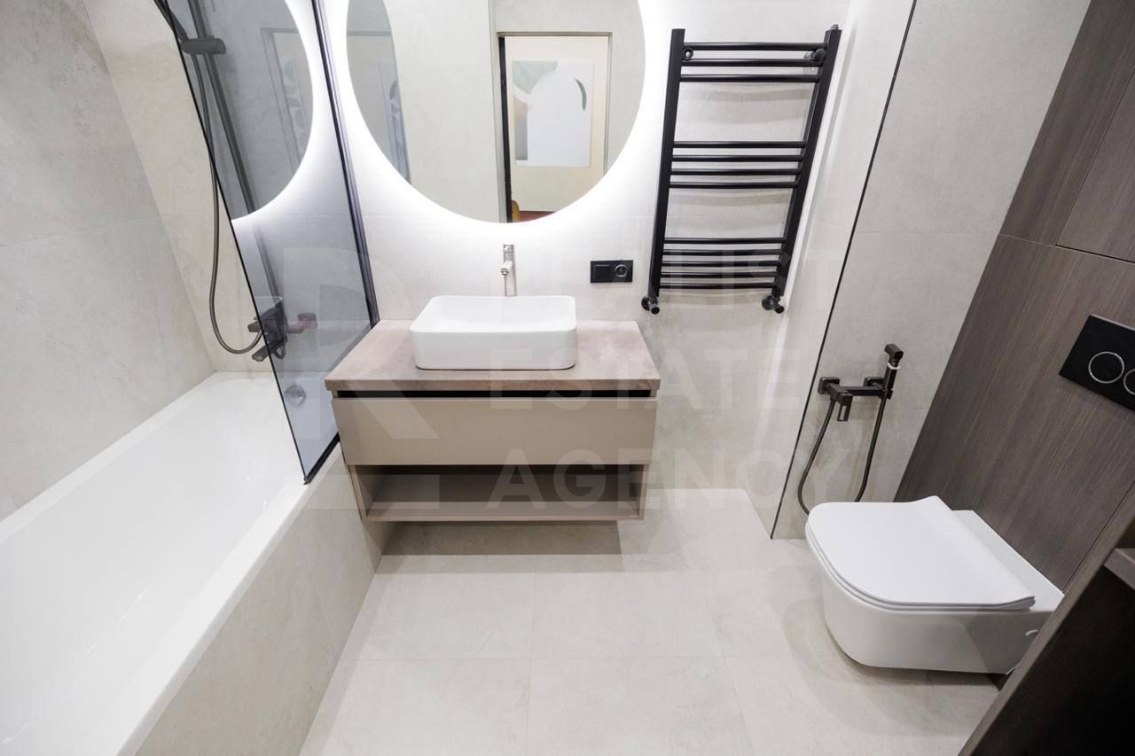 Vânzare, apartament, 2 camere + living, str. Cuza Vodă 5, Botanica - Poză 21