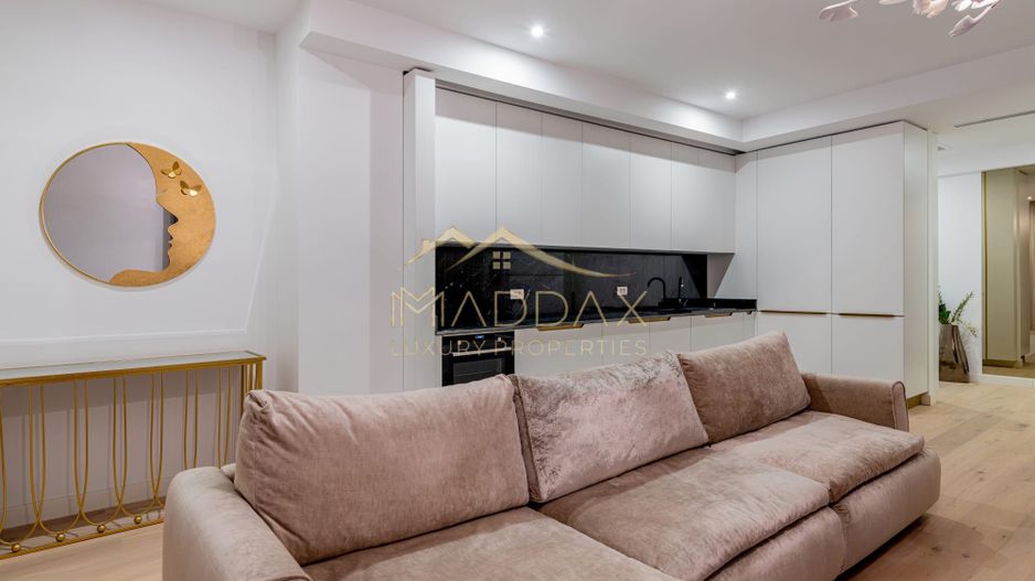 Apartament Premium cu Gradina de 45 mp | Herăstrău I Parcare subterana *** - Poză 9