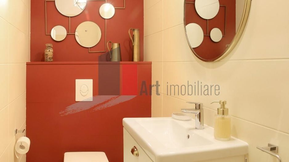 Apartament 2 Camere Lux • Bloc Boutique • Ultracentral • Cismigiu - Theodor Aman - Poză 17