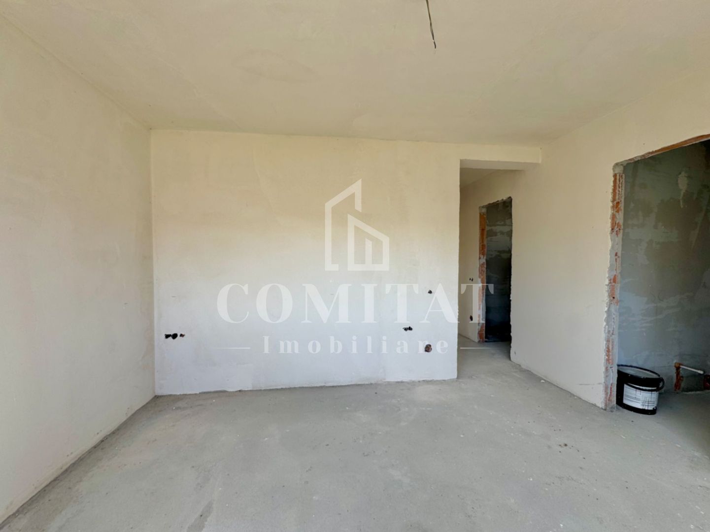 Casă de tip duplex | Stadiu semifinisat | 4 camere | Zona Câmpului - Poză 13
