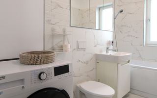 2 camere, centrala proprie, zona linistita - Poză 16