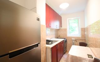 Apartament cu doua camere, 35 mp, cartier Manastur, zona Piata Flora! - Poză 8