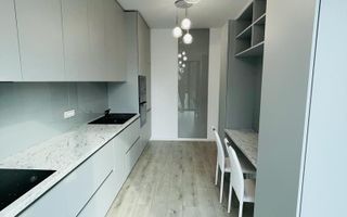 INCHIRIERE BLOC WIN HERASTRAU 2 CAMERE | PARCARE | MOBILAT UTILAT LUX - Poză 8
