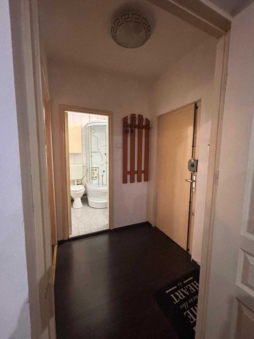 Vânzare Garsonieră Decebal - Muncii | 3 min Metrou, 36.5 mp, Bloc Mixt 1987 - Poză 5