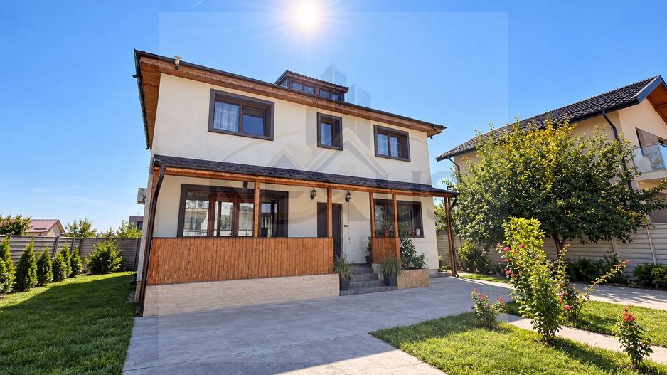 Casa individuala - 211 mp utili - 6 cam - 4 bai - Necesita investitie - Poză 3