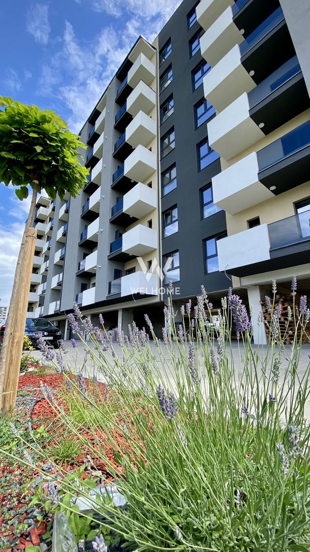 Apartament cu 2 camere si avans doar 5% - zona Doamna Stanca - Sibiu - Poză 1