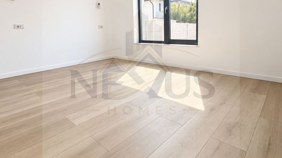 Comuna Berceni - Casa individuala | 3 camere - Teren 330 mp - Terasa - Poză 14