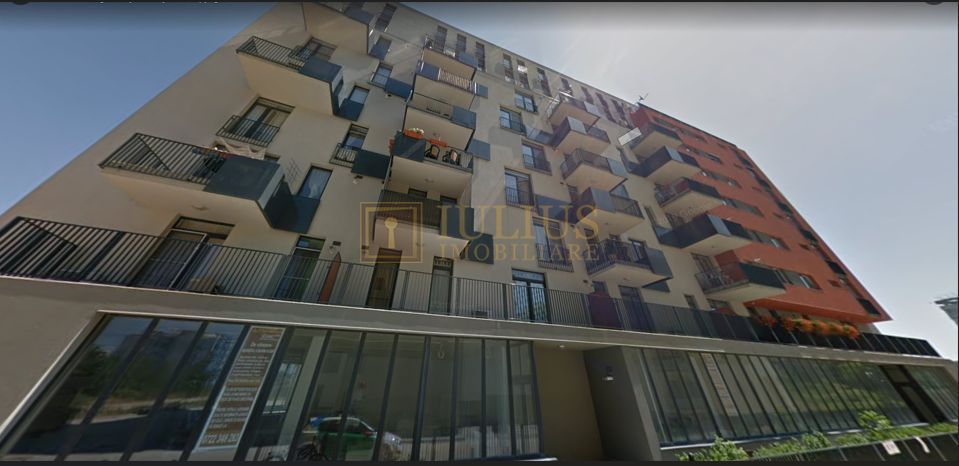 2 camere, bloc nou,  prima inchiriere, loc de parcare subteran - Poză 21