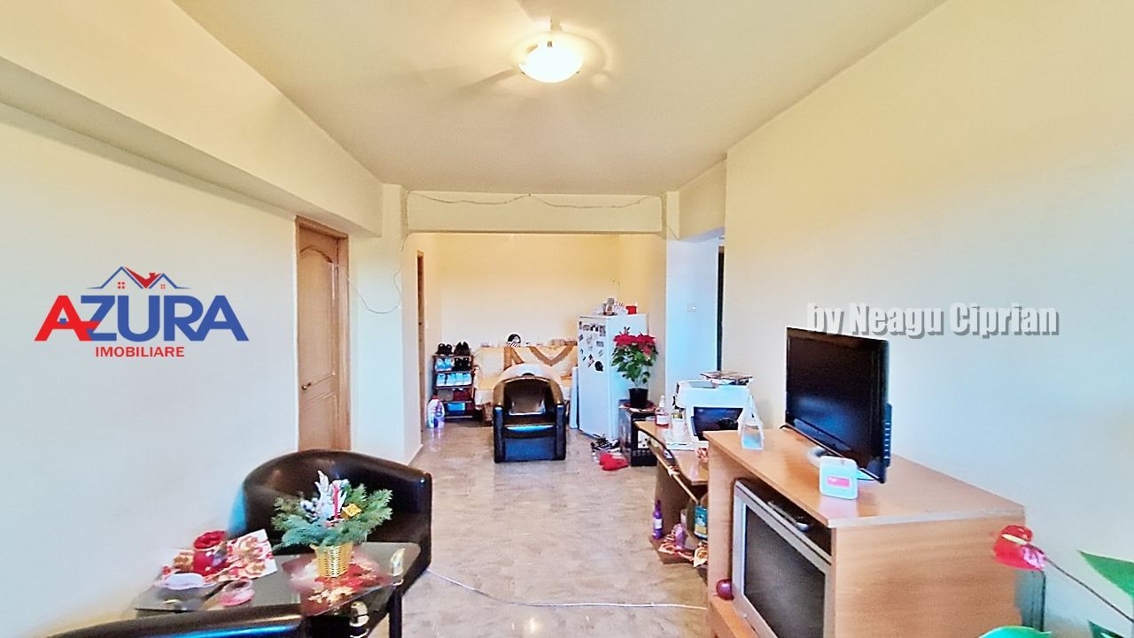 Apartament 3 Camere Prundu etaj Intermediar, vedere Panoramica - Poză 5