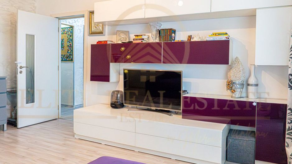 Casa de Cultura - 3 camere modern la cheie, decomandat, parcare, boxa! - Poză 2