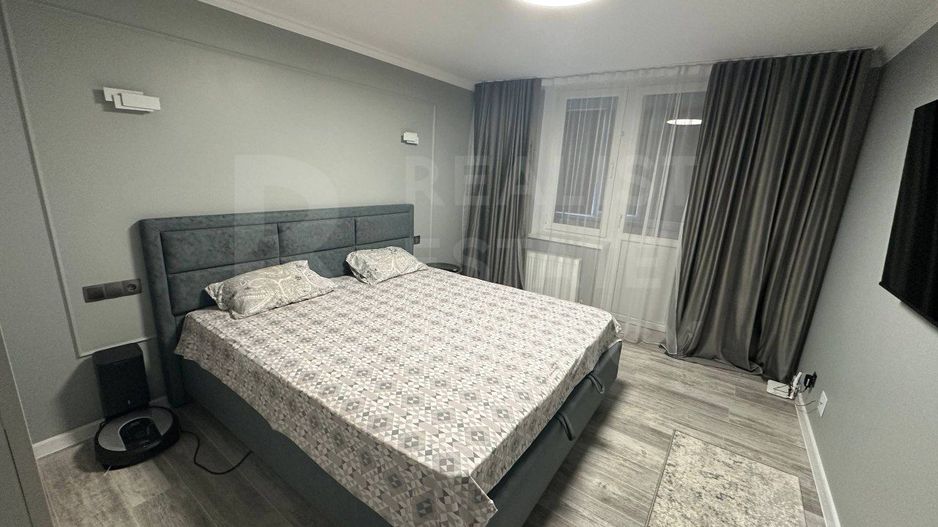 Chirie, apartament, 4 camere, str. Sarmizegetusa, Botanica - Poză 11